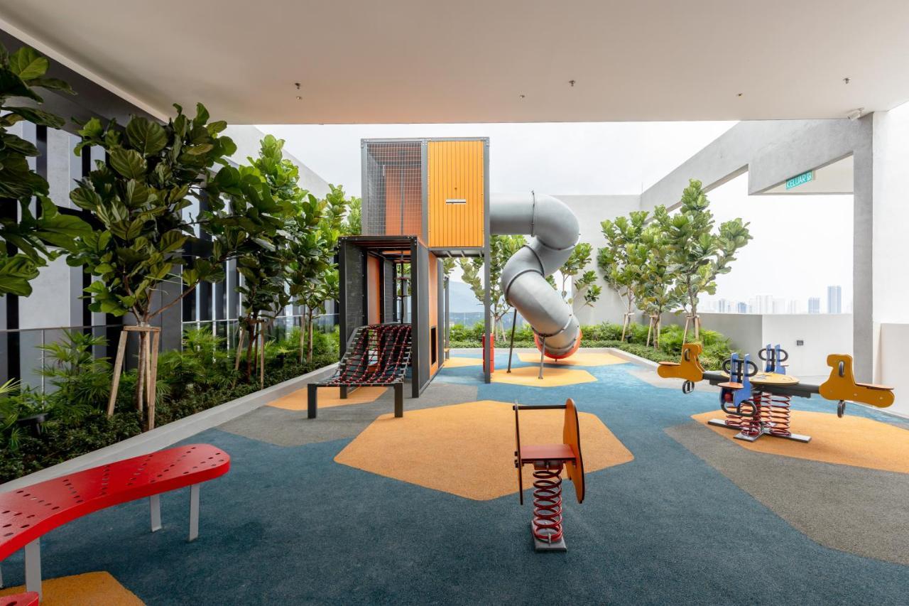 Beacon Executive Suite Penang Τζωρτζ Τάουν Εξωτερικό φωτογραφία