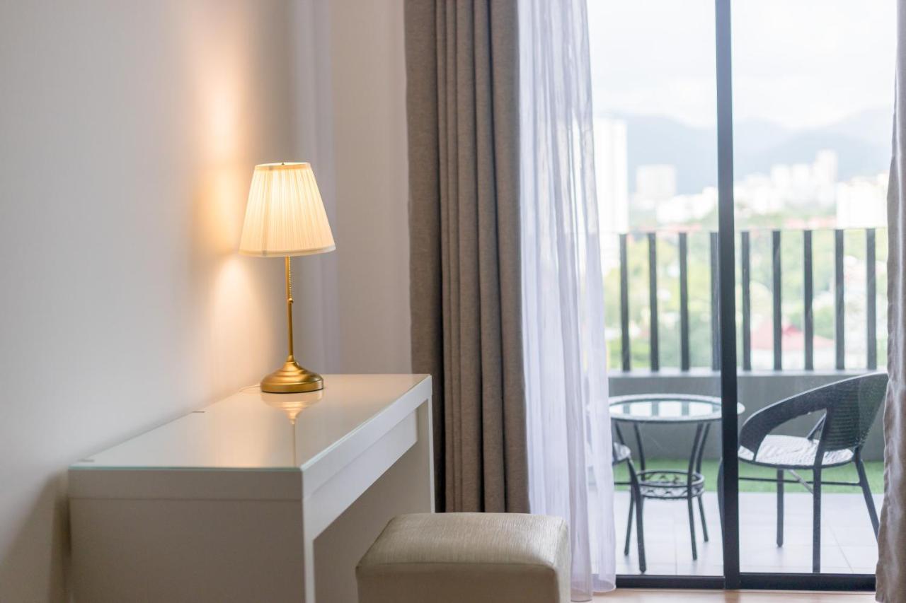 Beacon Executive Suite Penang Τζωρτζ Τάουν Εξωτερικό φωτογραφία