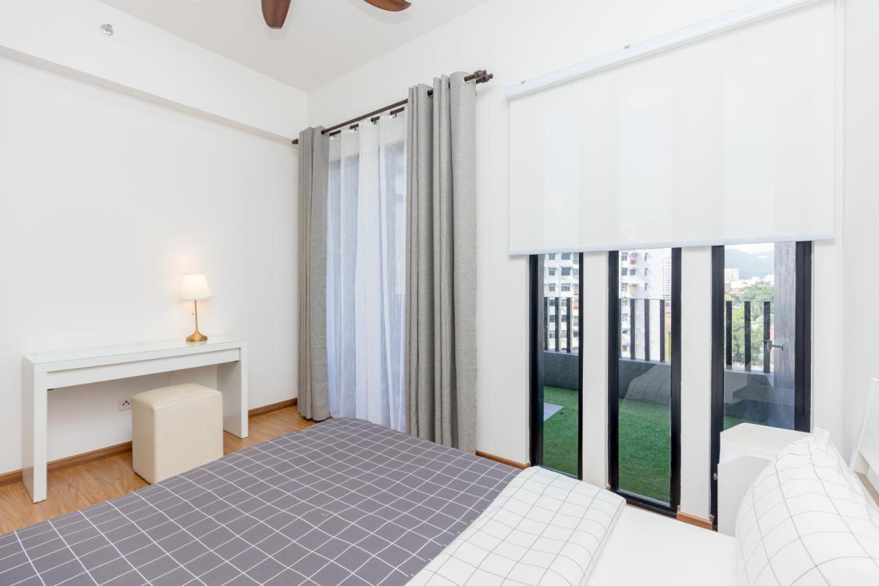 Beacon Executive Suite Penang Τζωρτζ Τάουν Εξωτερικό φωτογραφία