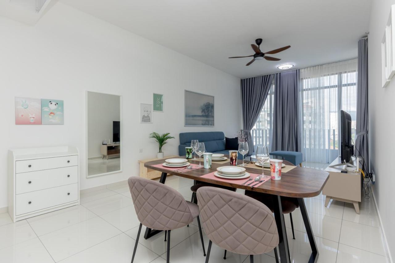Beacon Executive Suite Penang Τζωρτζ Τάουν Εξωτερικό φωτογραφία