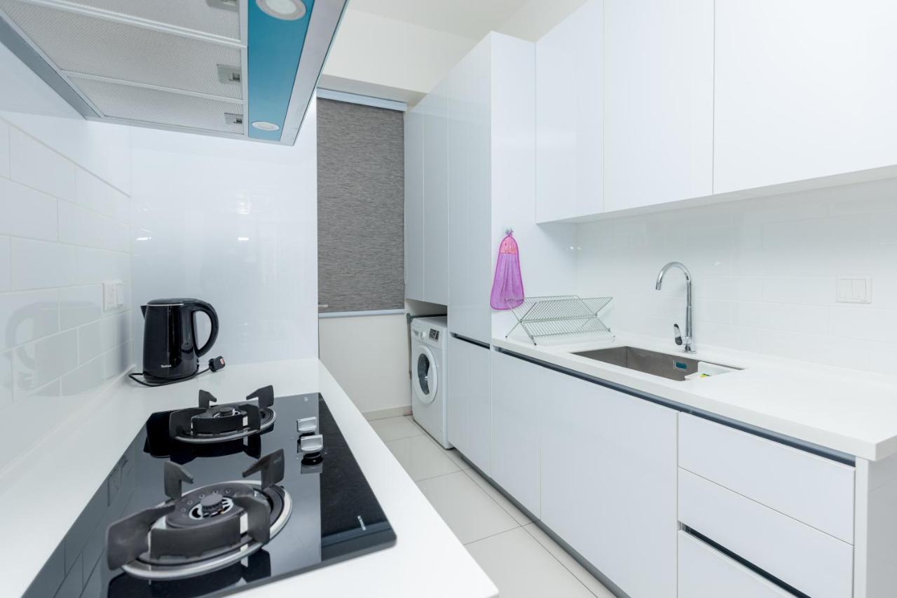 Beacon Executive Suite Penang Τζωρτζ Τάουν Εξωτερικό φωτογραφία