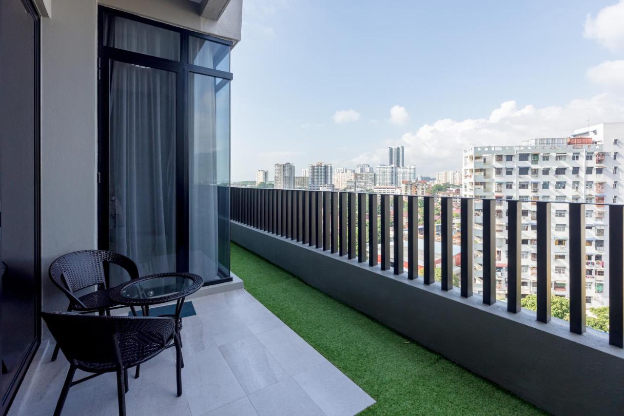 Beacon Executive Suite Penang Τζωρτζ Τάουν Εξωτερικό φωτογραφία