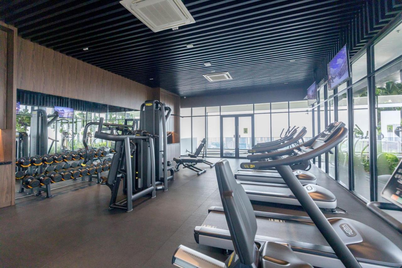 Beacon Executive Suite Penang Τζωρτζ Τάουν Εξωτερικό φωτογραφία