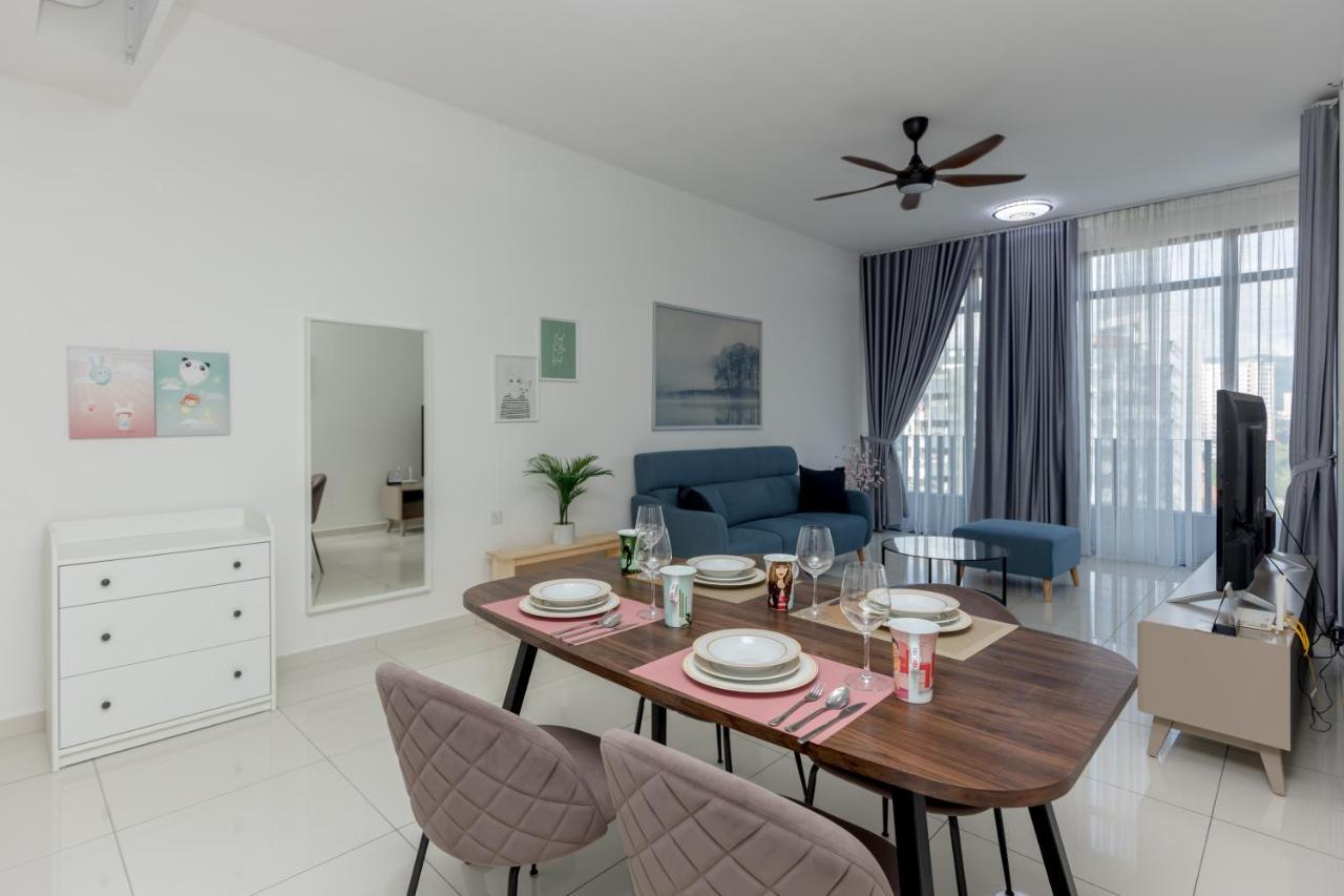Beacon Executive Suite Penang Τζωρτζ Τάουν Εξωτερικό φωτογραφία