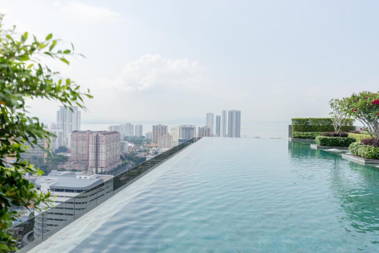 Beacon Executive Suite Penang Τζωρτζ Τάουν Εξωτερικό φωτογραφία