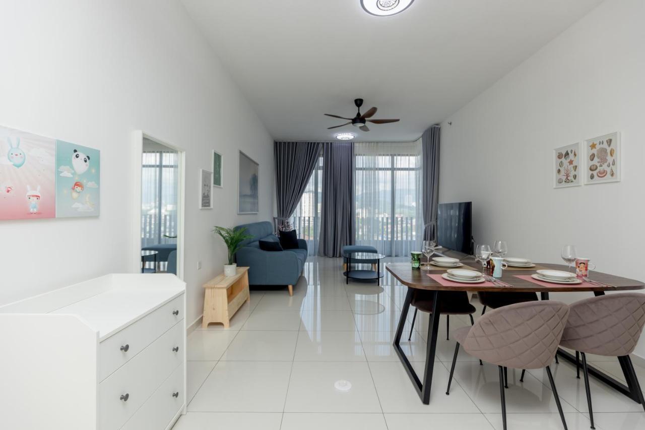 Beacon Executive Suite Penang Τζωρτζ Τάουν Εξωτερικό φωτογραφία