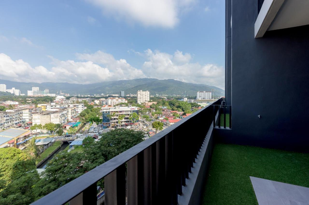 Beacon Executive Suite Penang Τζωρτζ Τάουν Εξωτερικό φωτογραφία