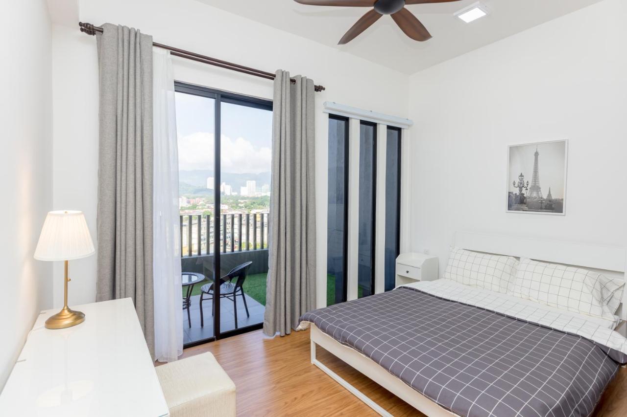 Beacon Executive Suite Penang Τζωρτζ Τάουν Εξωτερικό φωτογραφία