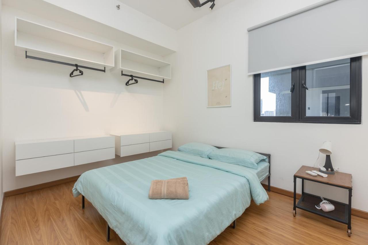 Beacon Executive Suite Penang Τζωρτζ Τάουν Εξωτερικό φωτογραφία
