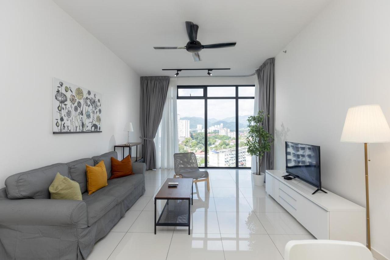 Beacon Executive Suite Penang Τζωρτζ Τάουν Εξωτερικό φωτογραφία