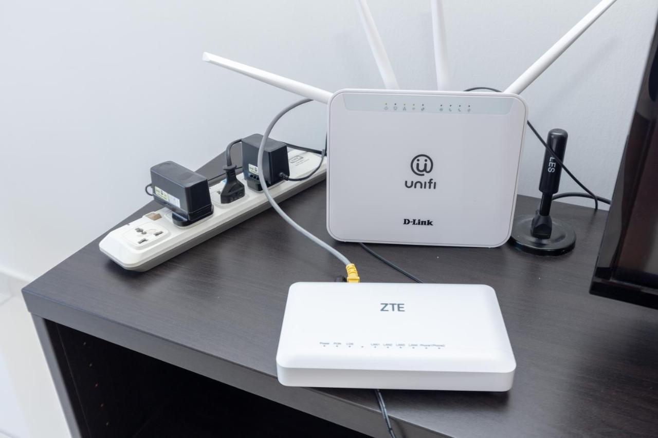 Beacon Executive Suite Penang Τζωρτζ Τάουν Εξωτερικό φωτογραφία