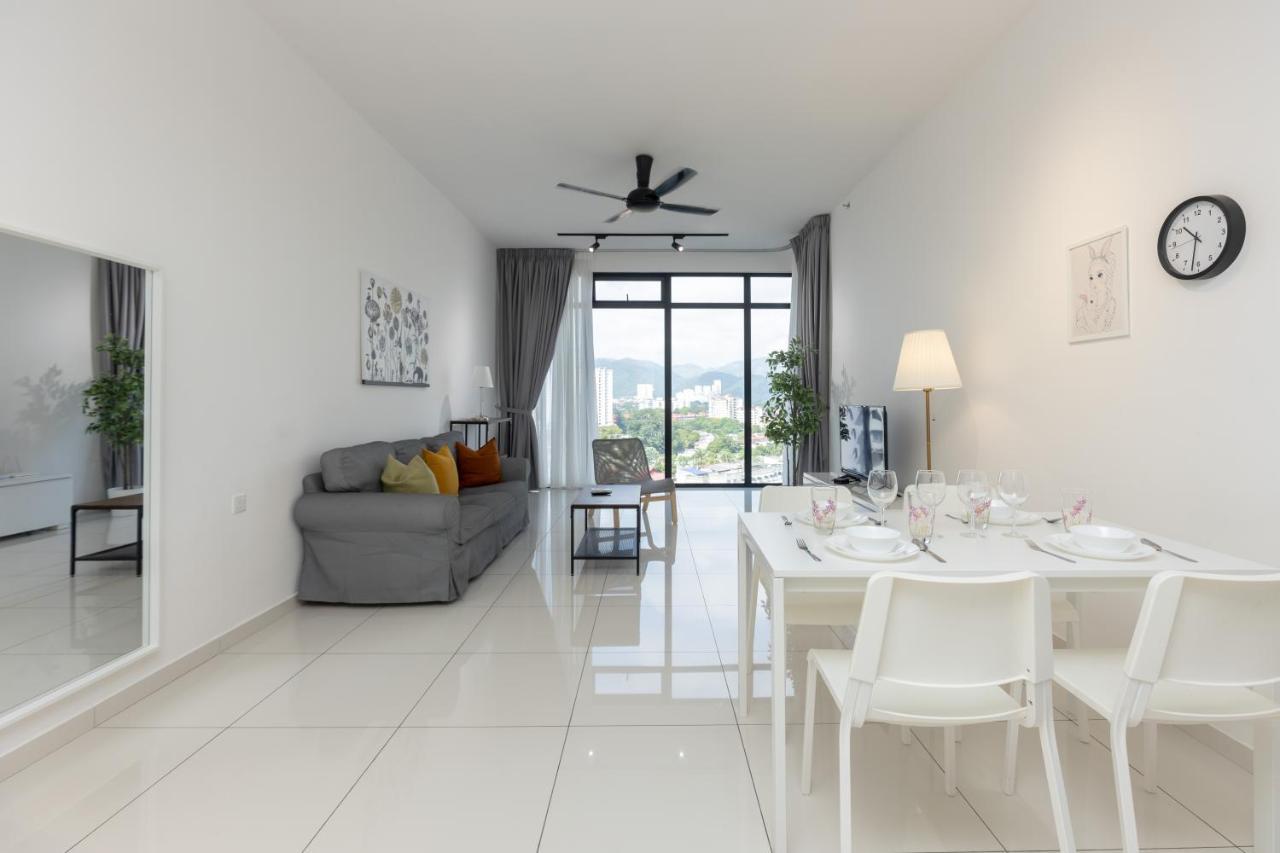 Beacon Executive Suite Penang Τζωρτζ Τάουν Εξωτερικό φωτογραφία