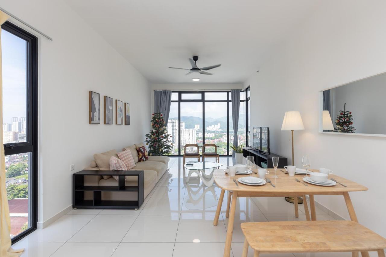Beacon Executive Suite Penang Τζωρτζ Τάουν Εξωτερικό φωτογραφία