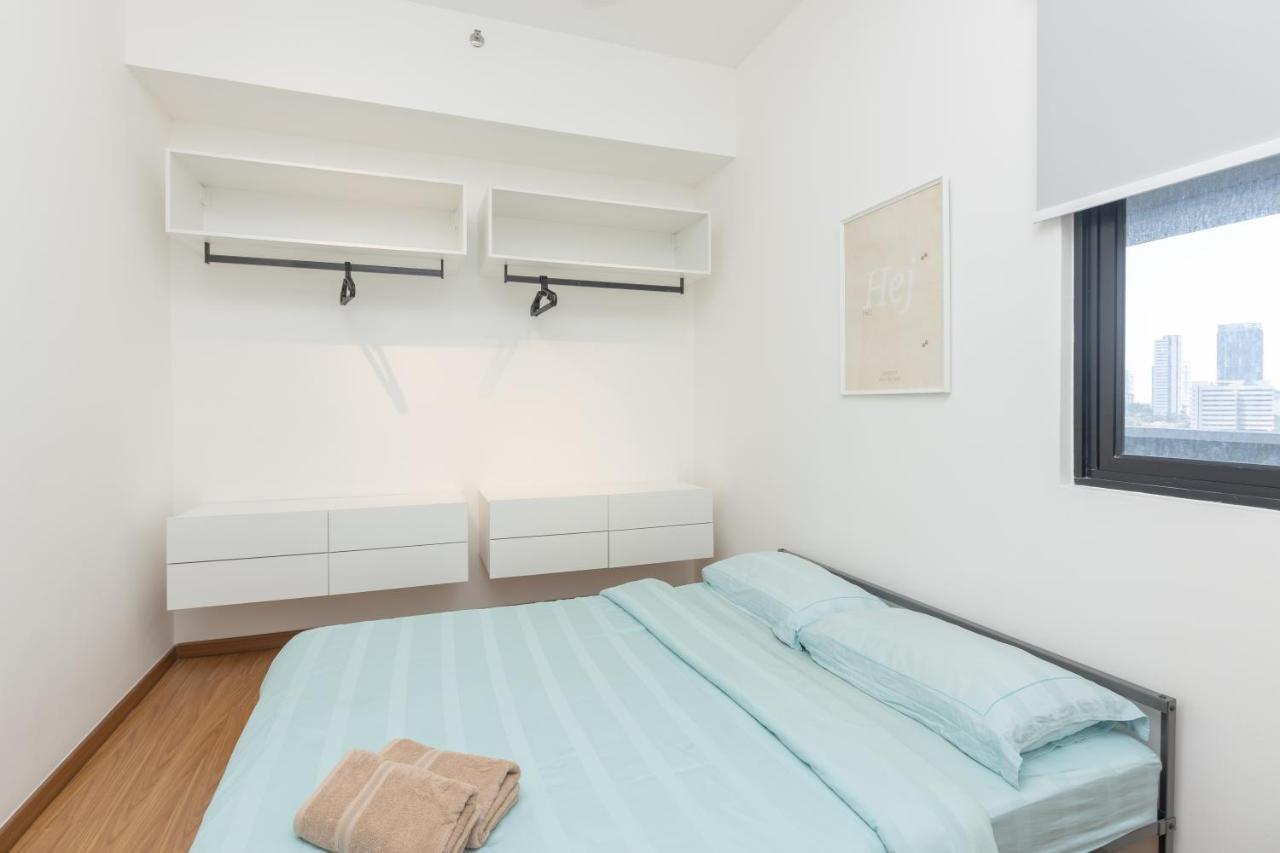 Beacon Executive Suite Penang Τζωρτζ Τάουν Εξωτερικό φωτογραφία