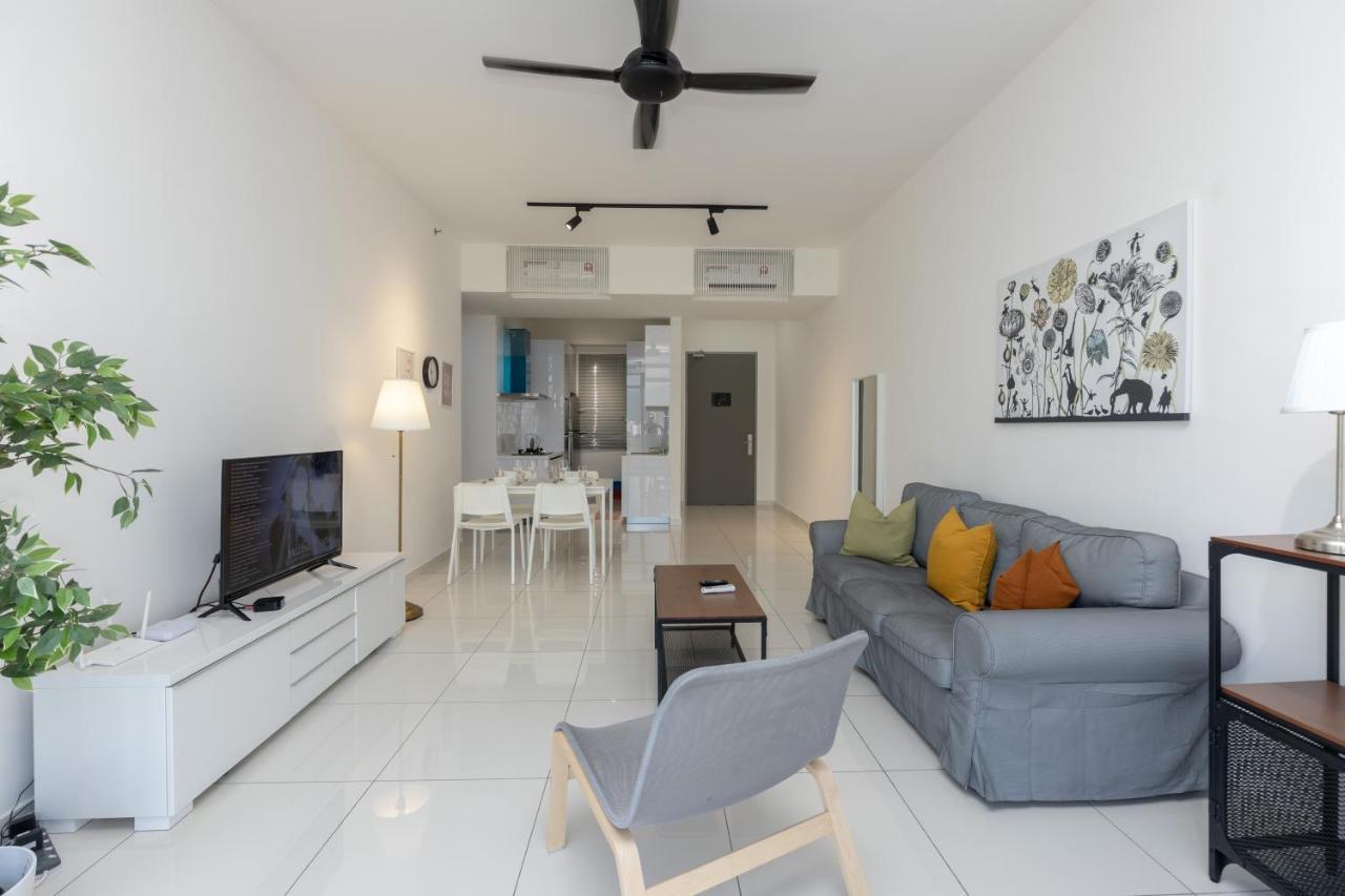 Beacon Executive Suite Penang Τζωρτζ Τάουν Εξωτερικό φωτογραφία