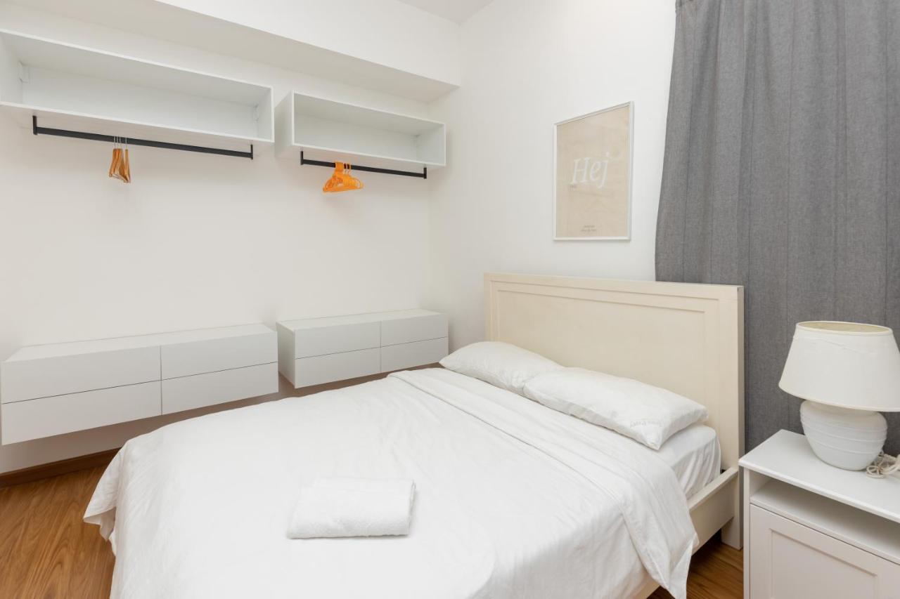 Beacon Executive Suite Penang Τζωρτζ Τάουν Εξωτερικό φωτογραφία