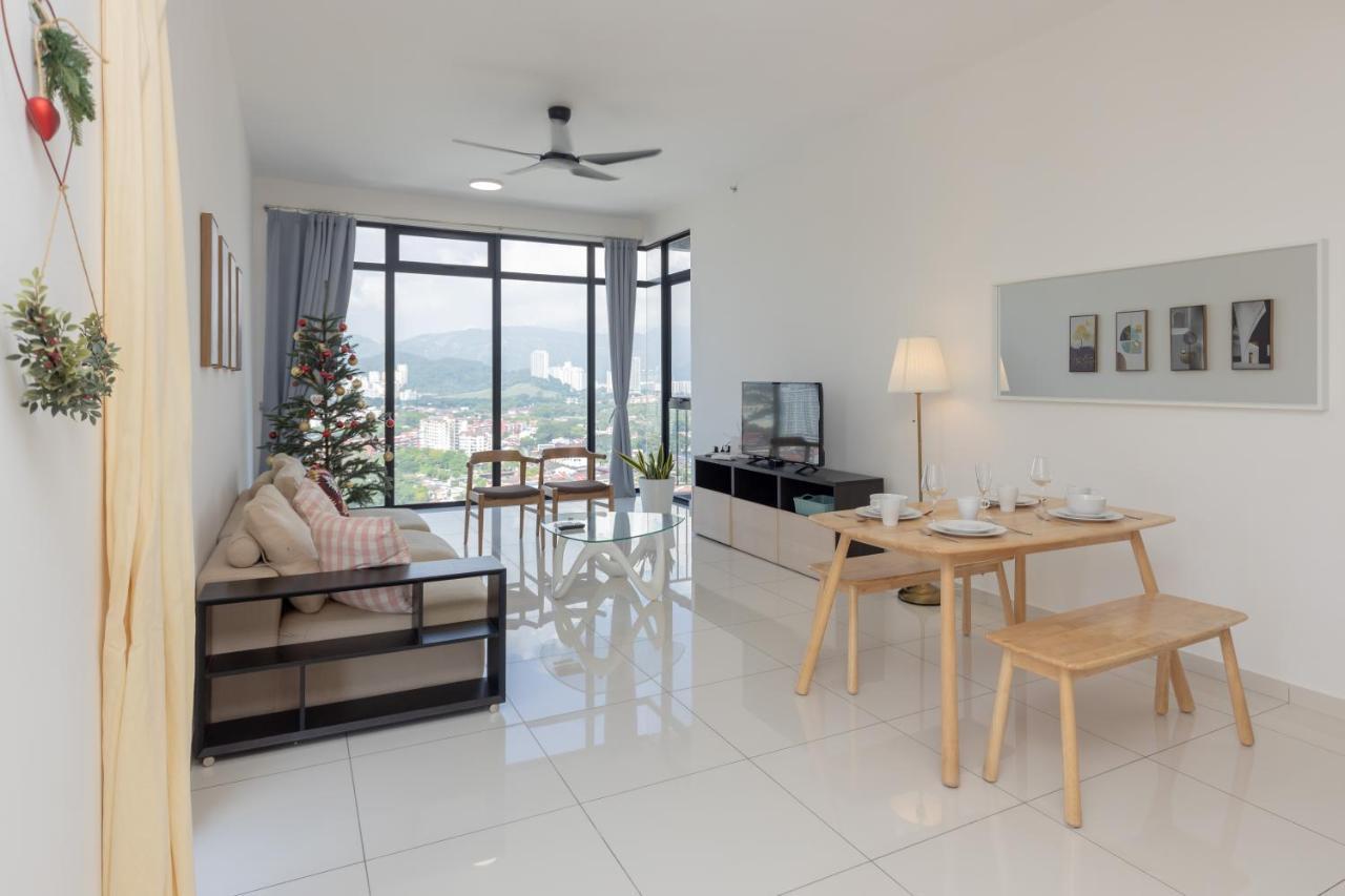 Beacon Executive Suite Penang Τζωρτζ Τάουν Εξωτερικό φωτογραφία