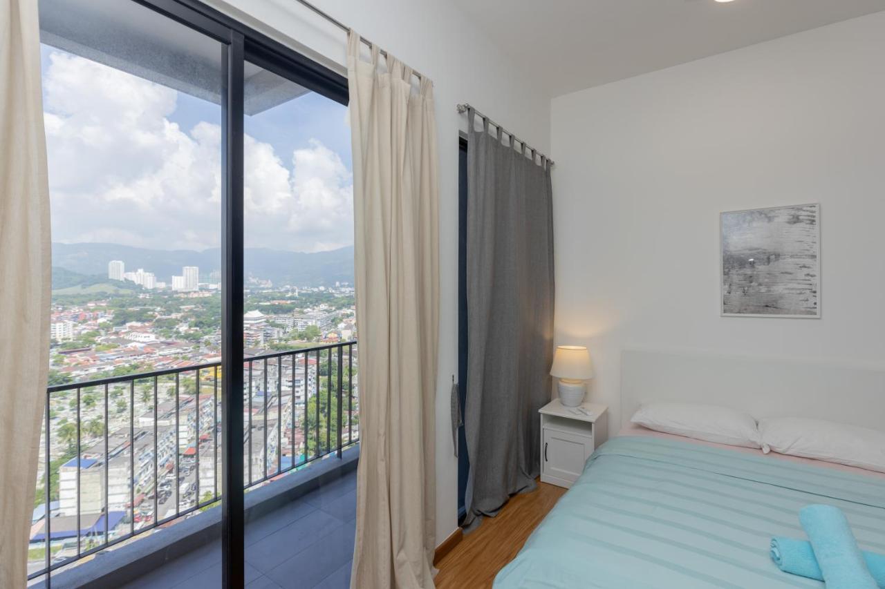 Beacon Executive Suite Penang Τζωρτζ Τάουν Εξωτερικό φωτογραφία